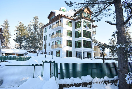 gulmarg-house