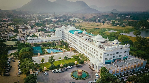 Radission Udaipur