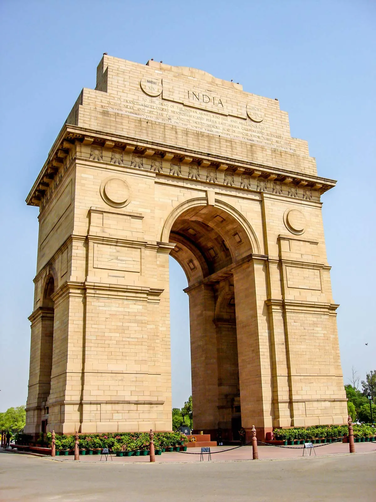 Delhi - India Gate