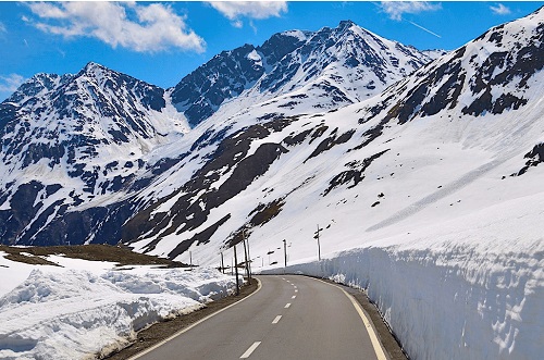 Himachal Pradesh Spiti Valley