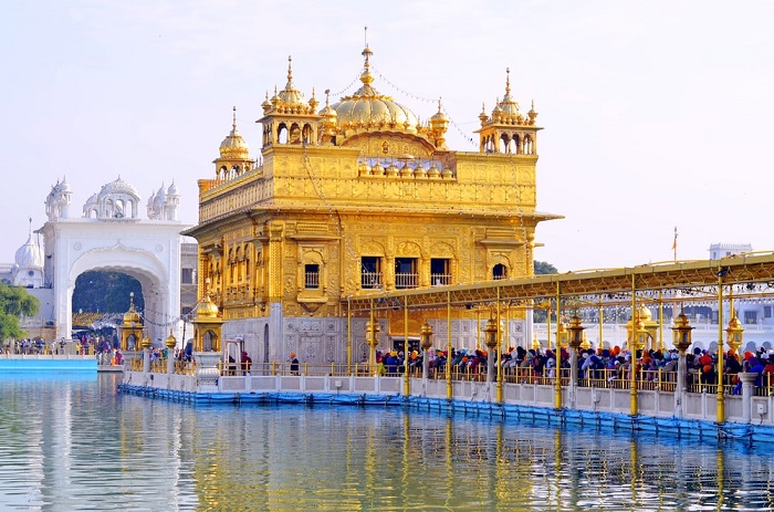 Punjab - Golden Temple