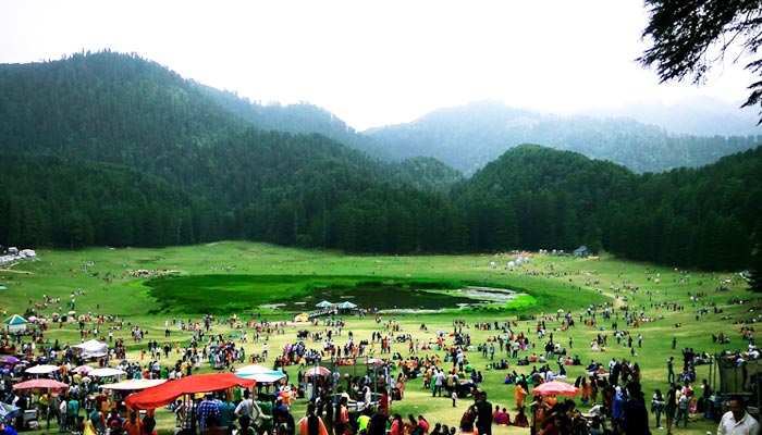 Himachal Pradesh Khajjiar