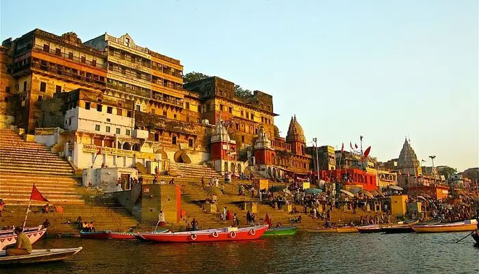 Uttar Pradesh Varanasi